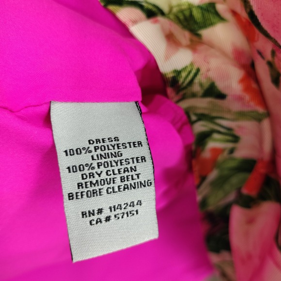 NWT J. Crew Dress Women's XS Long Sleeve Red/Coral Stretch Back Zip Classic - Picture 8 of 10